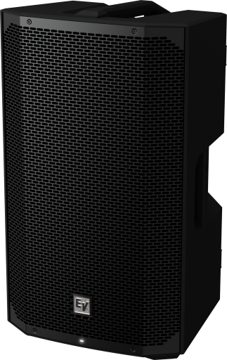 Electro-Voice EVERSE12 - 12in 2-way speaker, battery powered, BT streaming and control, mixer incl. effects