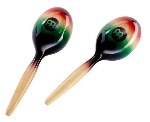 Meinl Mexi Maracas MWM1MC