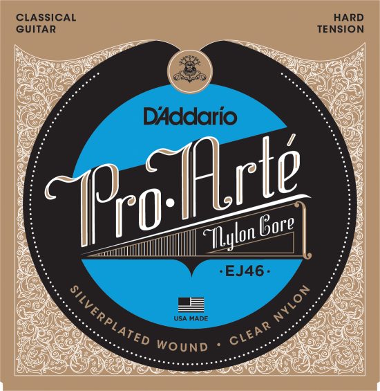 Daddario EJ46 Pro Arte