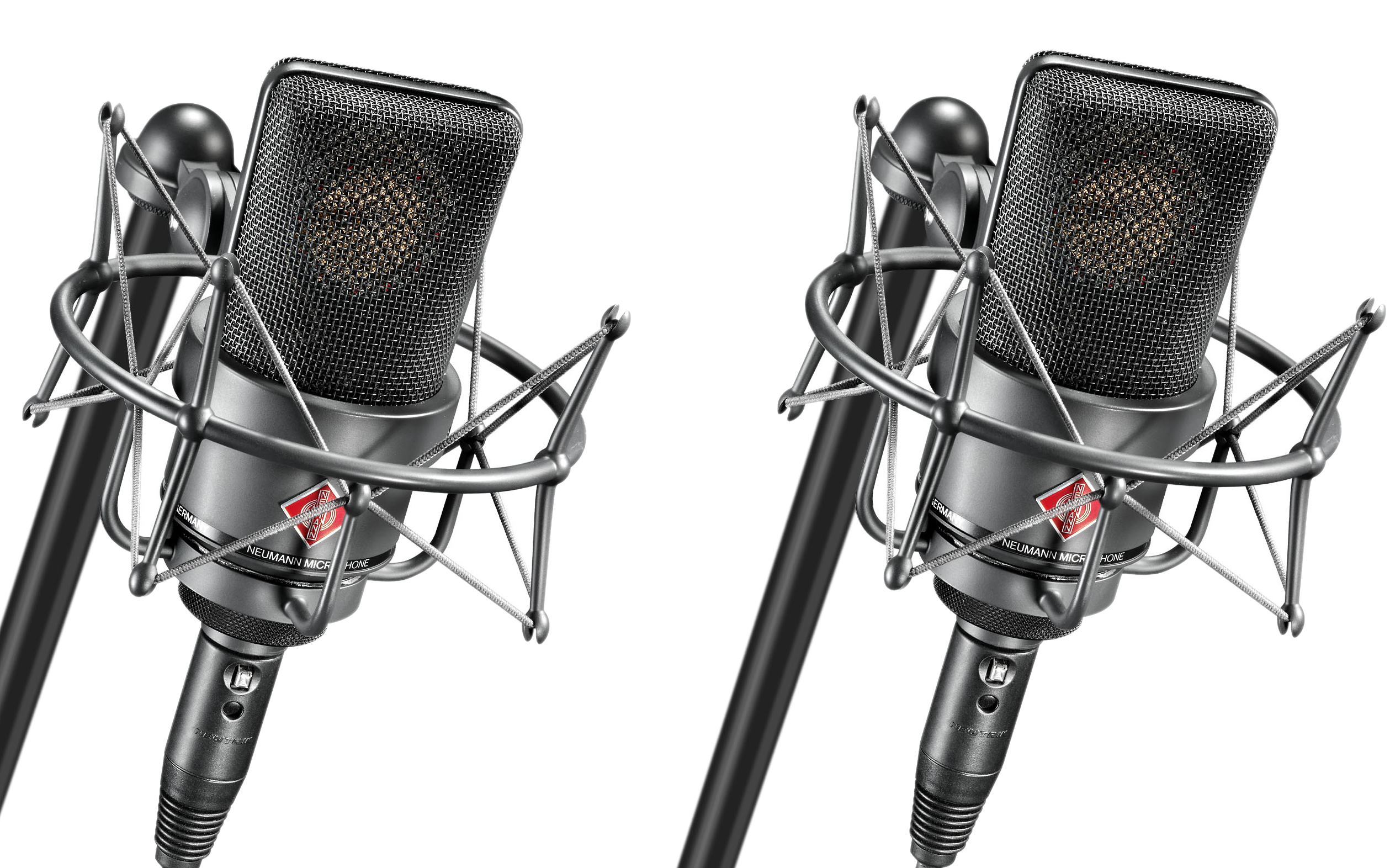 Neumann TLM103 Stereo Set mt Black
