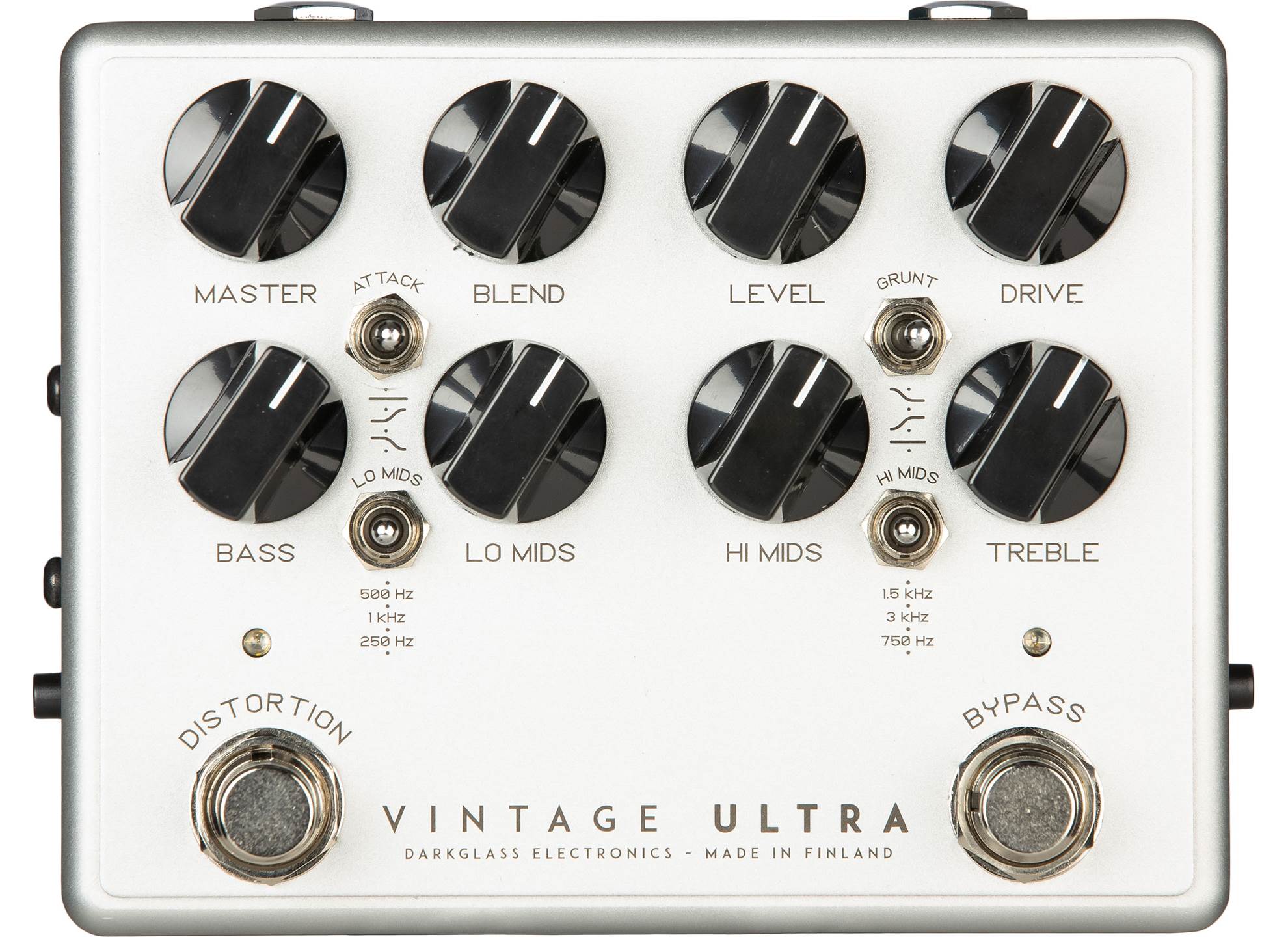 Darkglass-Electronics Vint Ultra v2 AUX