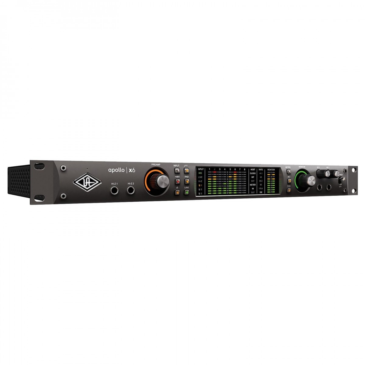 Universal-Audio Apollo x6 Heritage Edition