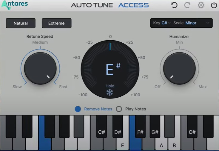 Antares Auto-Tune Access 10