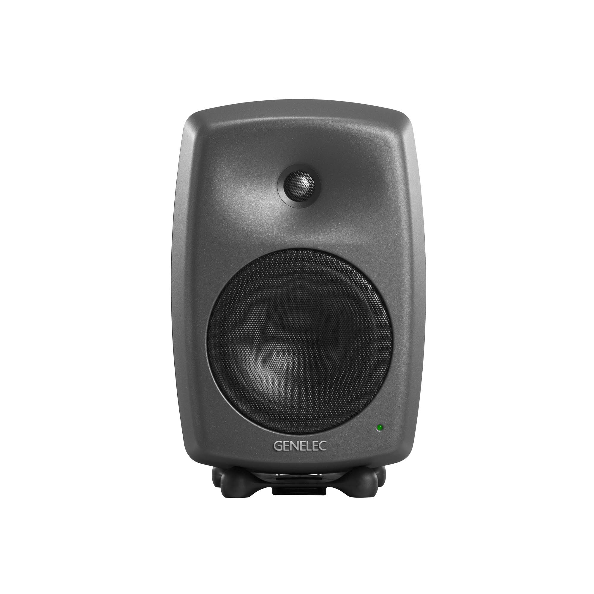 Genelec 8340A in dark grey painted finish