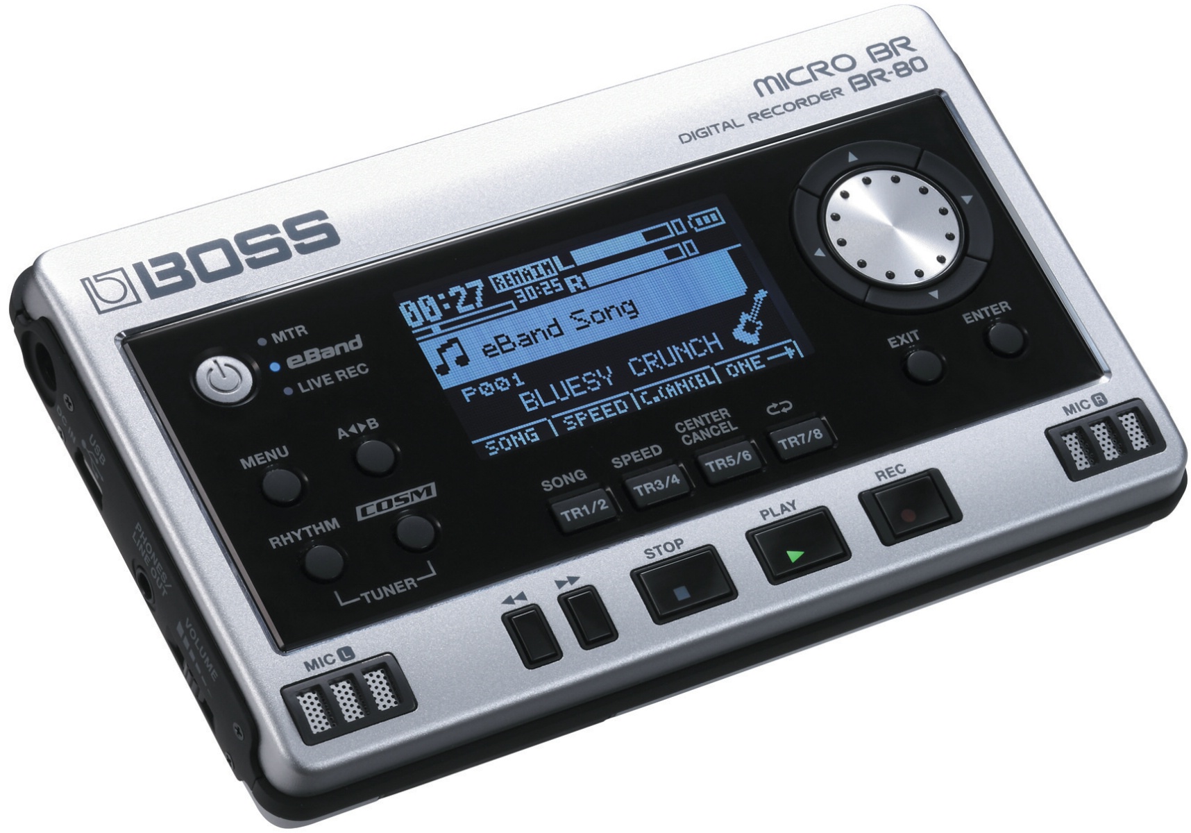 Boss Micro BR-80