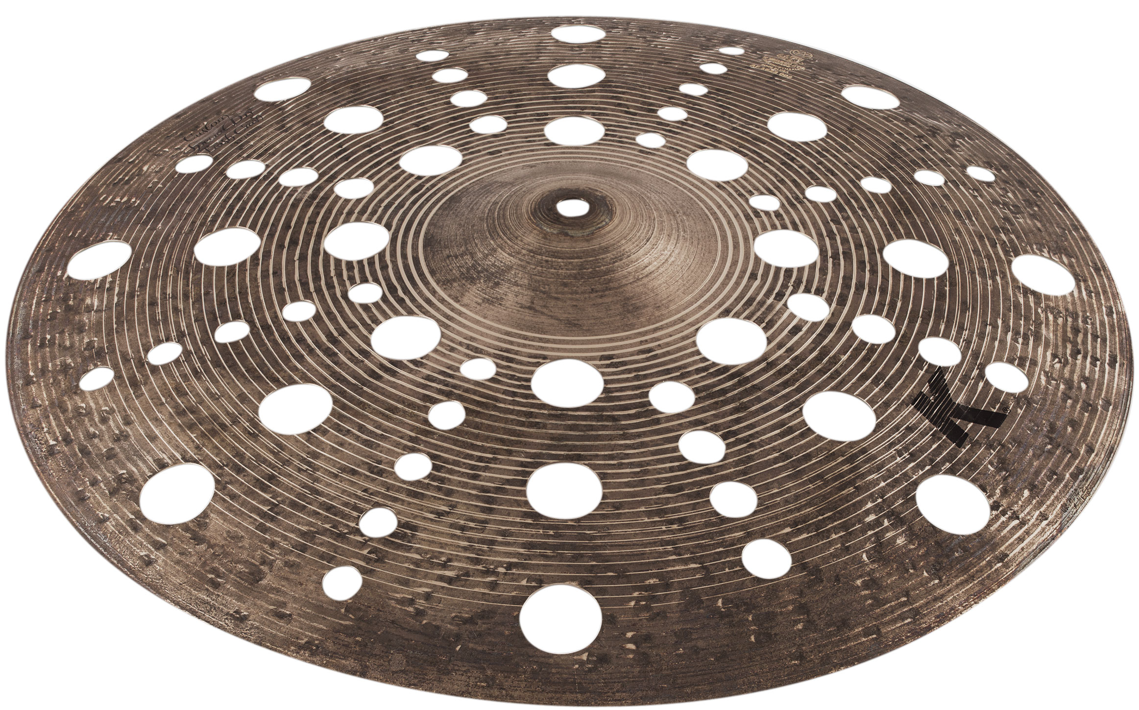 Zildjian 17 K Custom Special Dry Crash