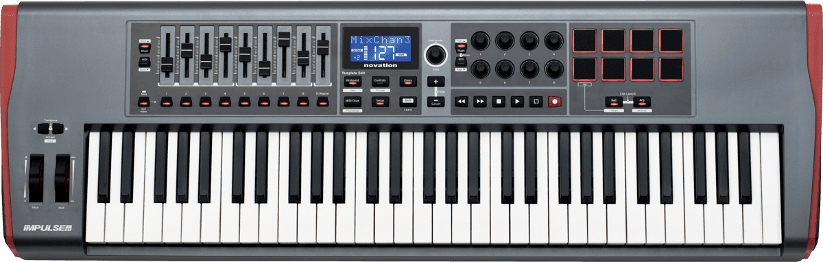 Novation IMPULSE-61
