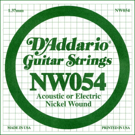 Daddario NW054