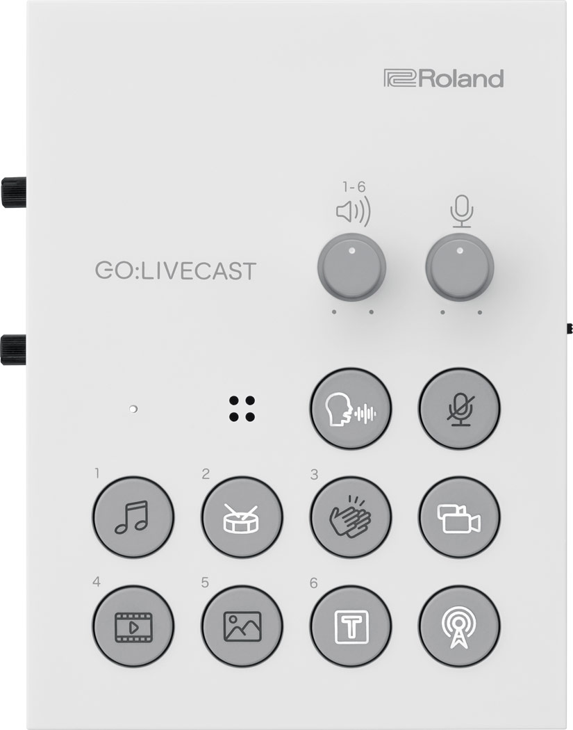 Roland GOLIVECAST