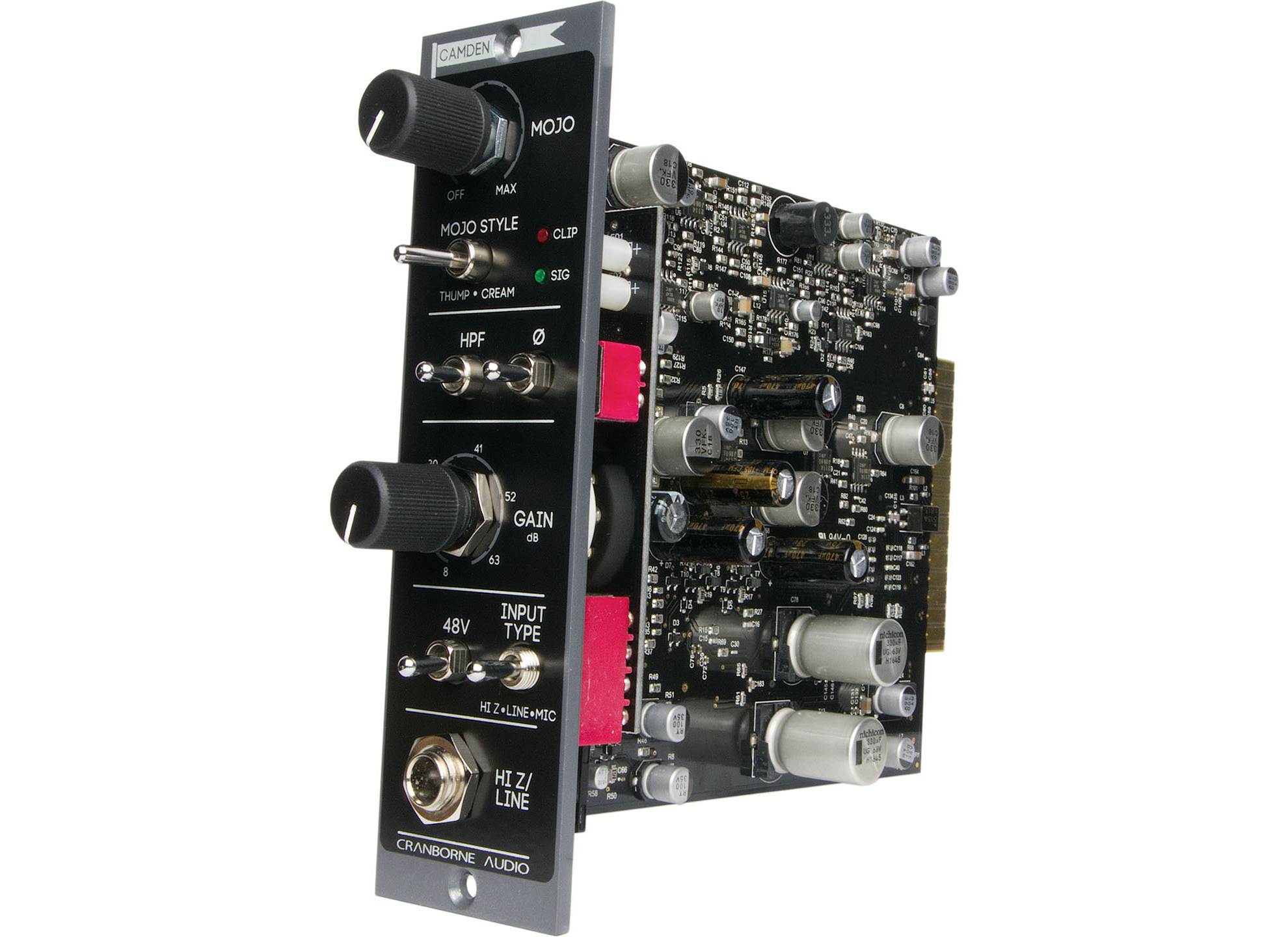 Cranborne Audio CAMDEN500
