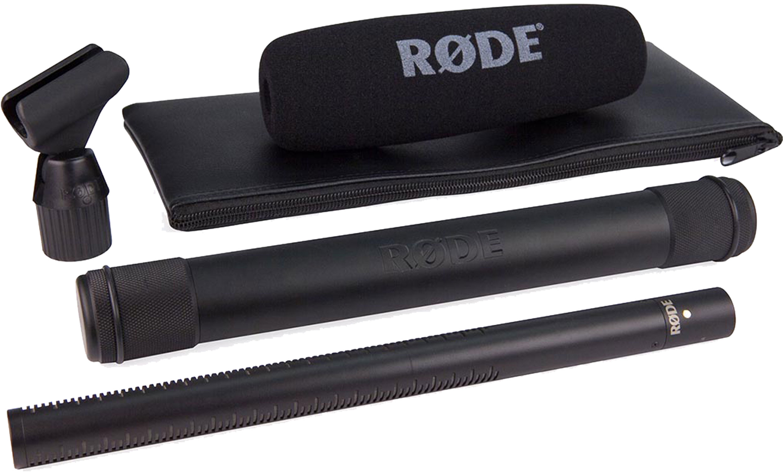 Rode NTG-3 Black