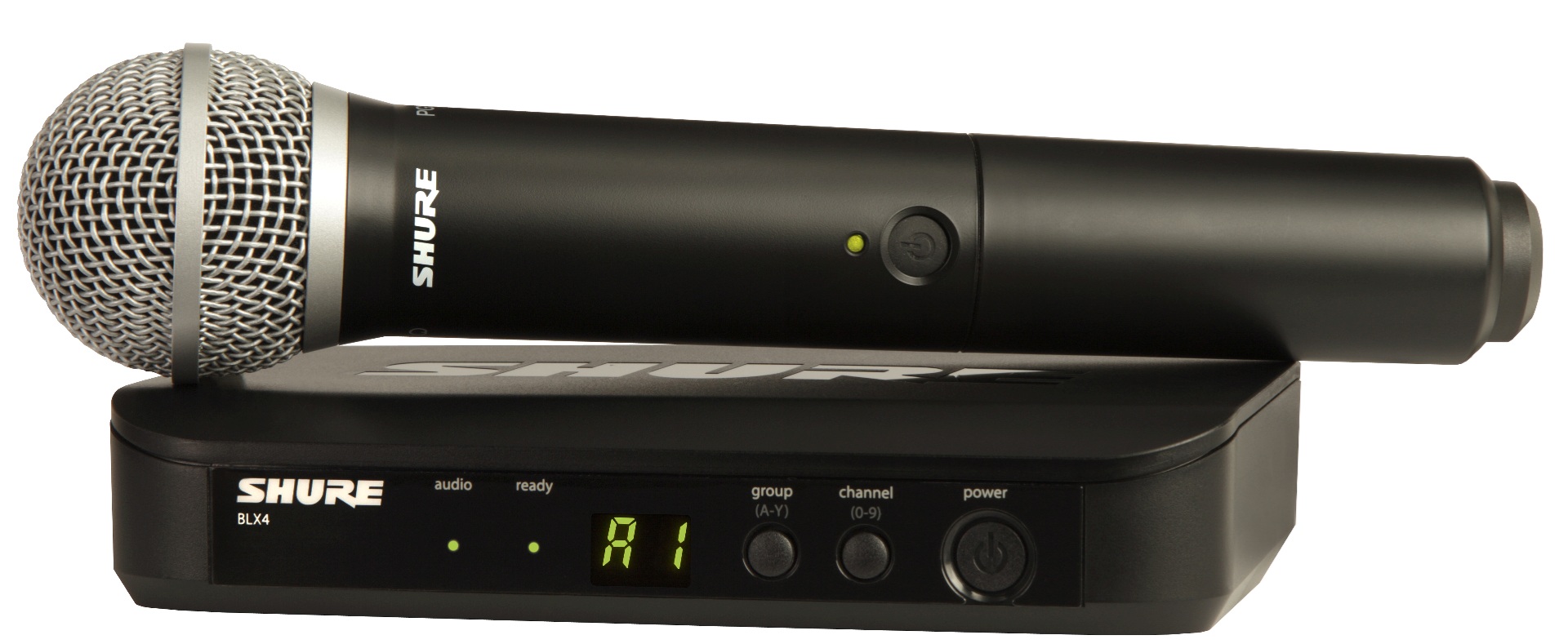 Shure BLX24E/PG58 S8