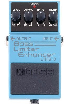 Boss LMB-3 Bass Limiter/Enhancer
