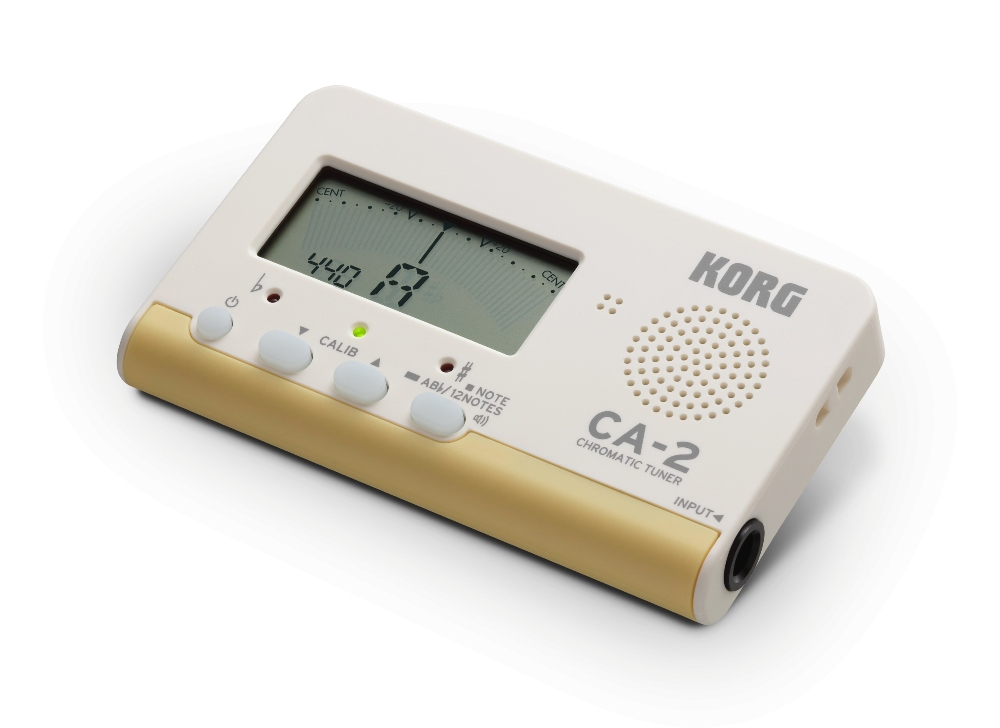 Korg CA-2 TUNER