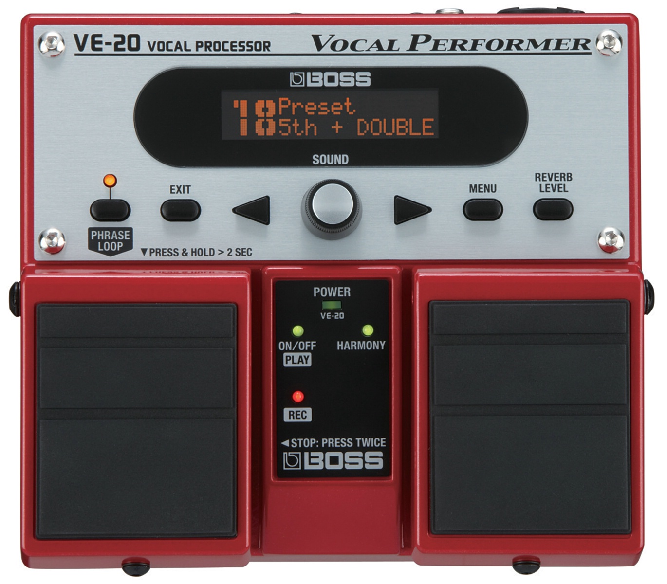 Boss VE-20