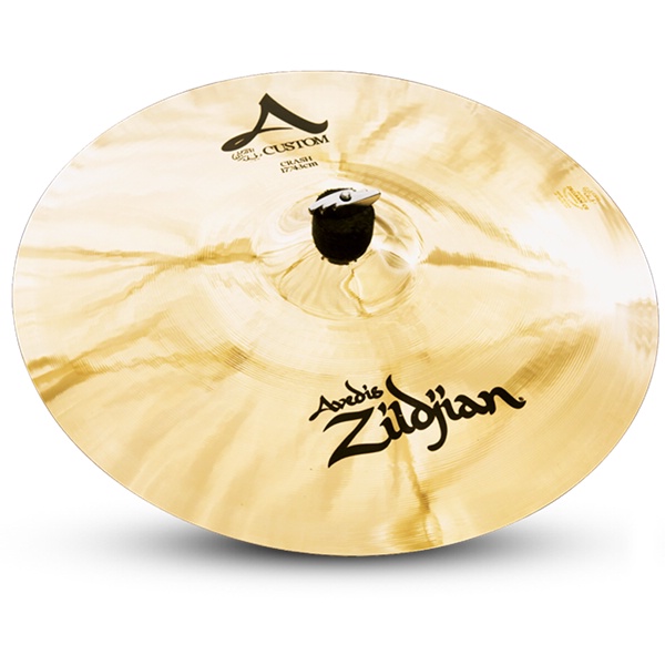 Zildjian A Custom 17" Crash