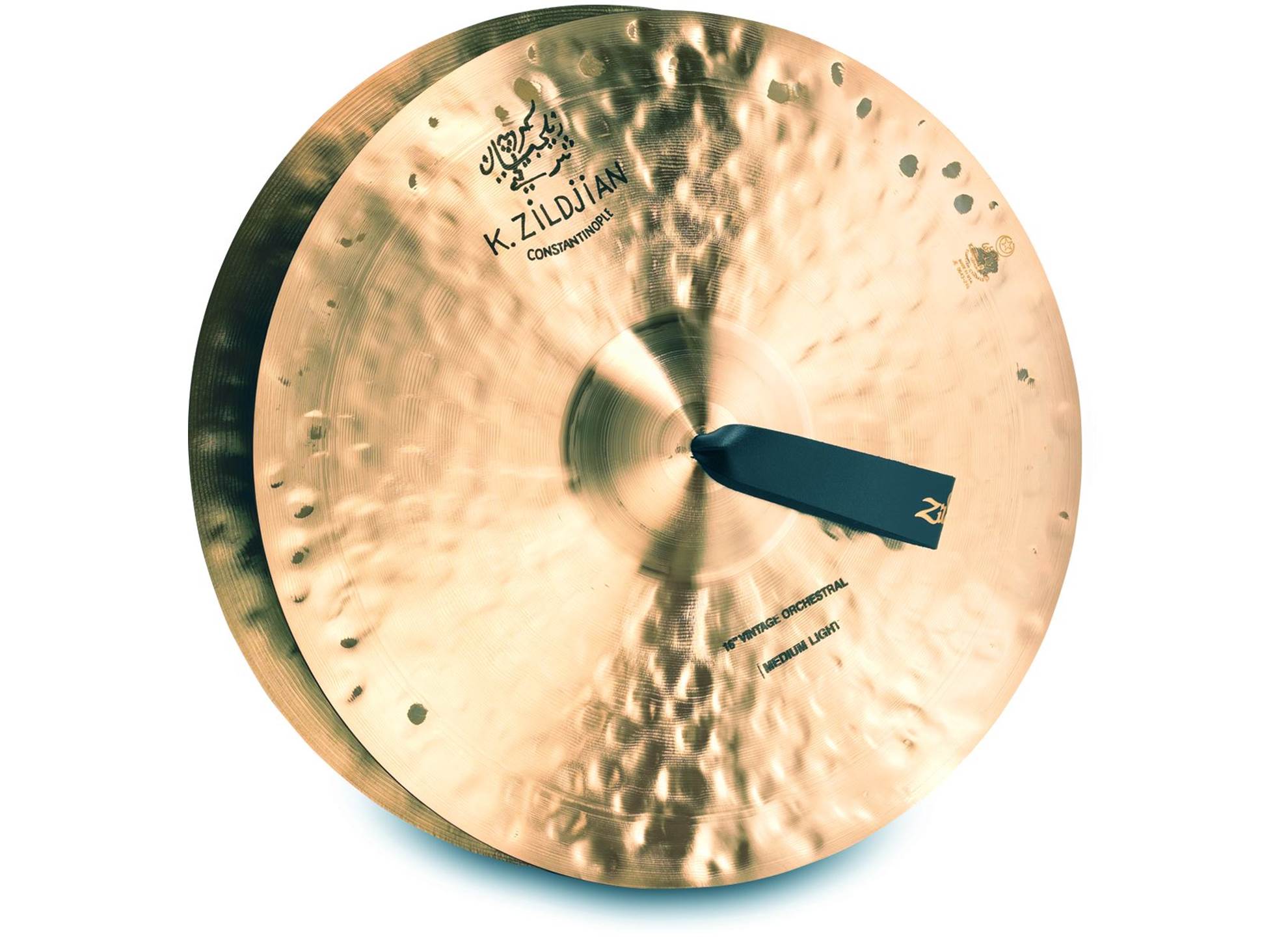 Zildjian K16-CONST-ORC-VINT-ML