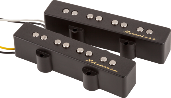 Fender Vintage Noisless Jazz Bass - Set (2)