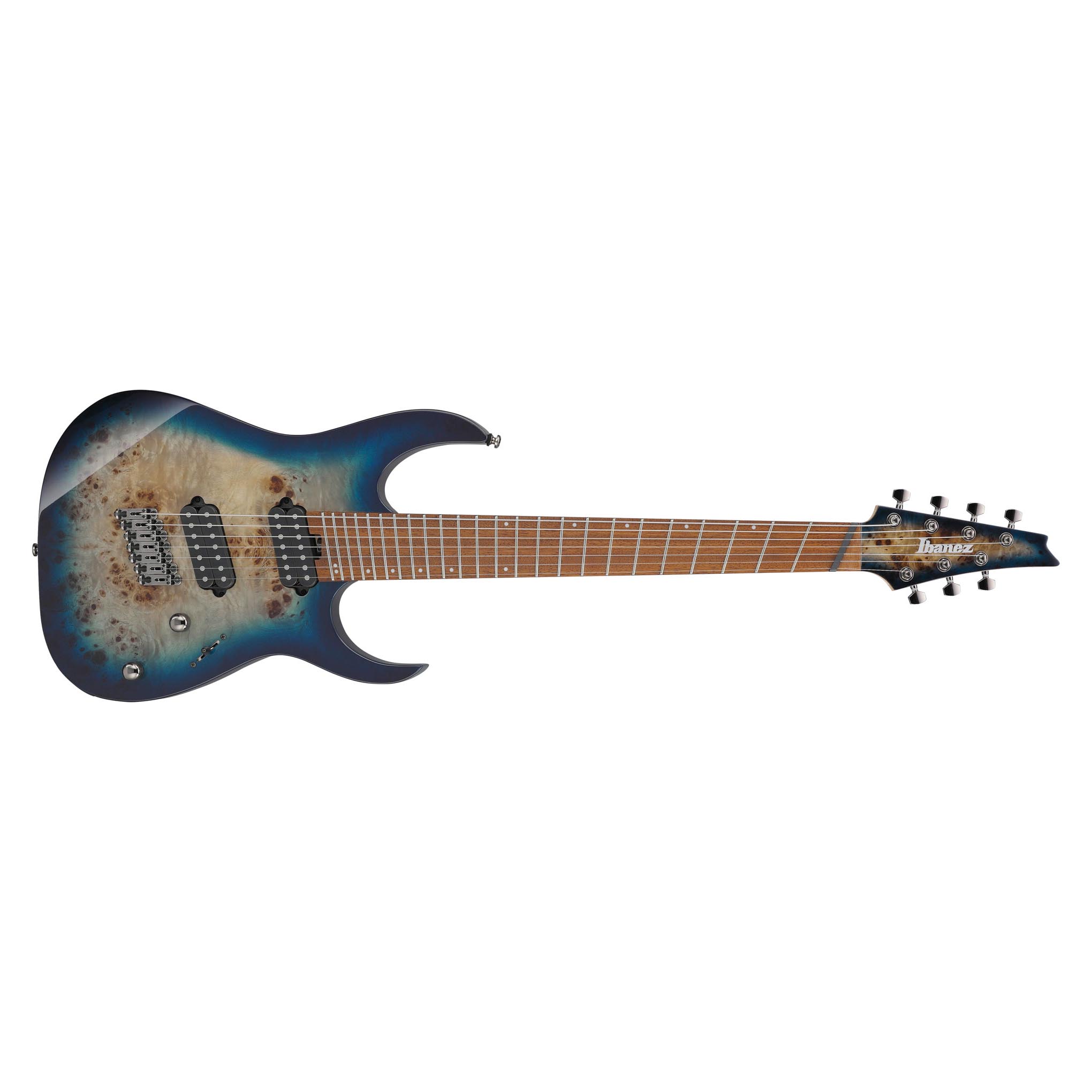 Ibanez RGMS7PB-CBS RG Multi Scale 7-strängad