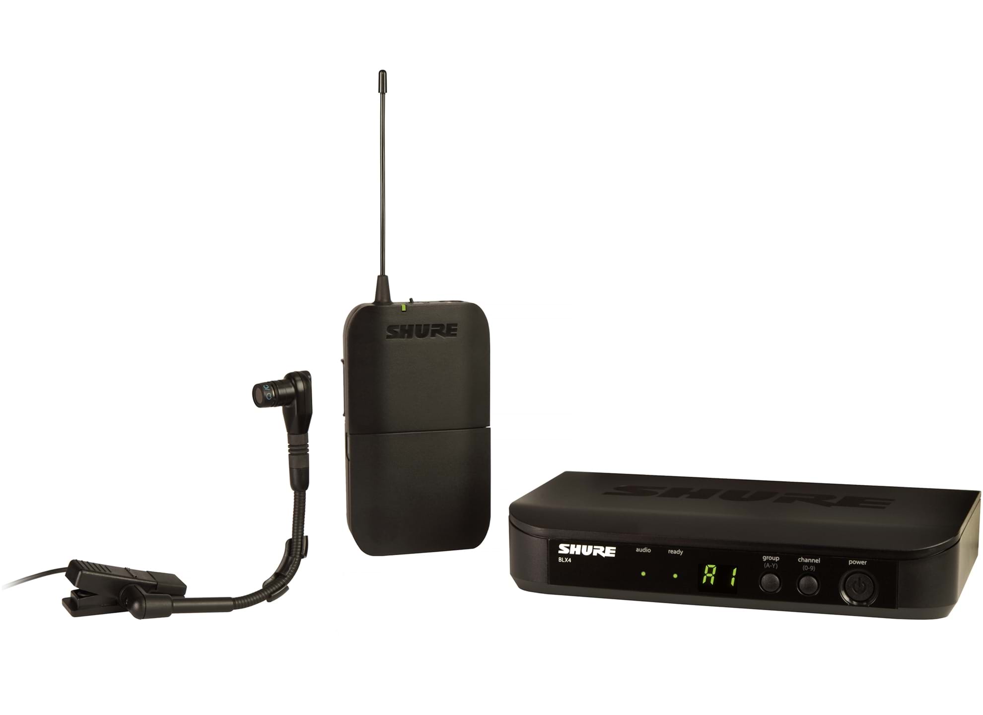 Shure BLX14 / Beta98H/C (S 8)