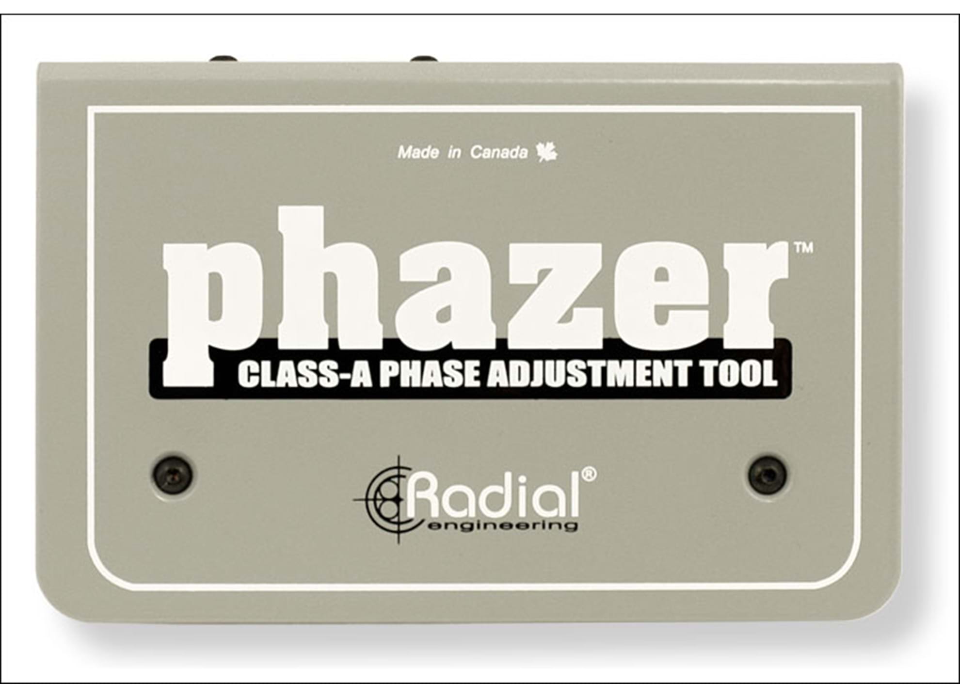 Radial Phazer