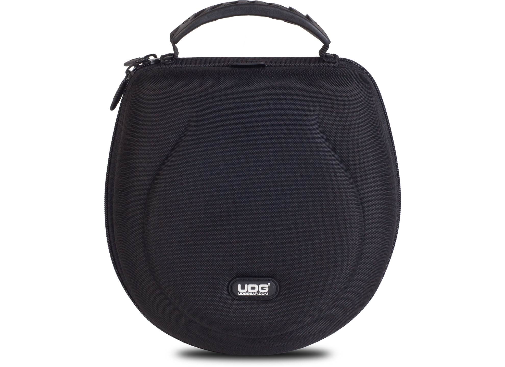 Udg Gear Creator Headphone Hardcase L Black