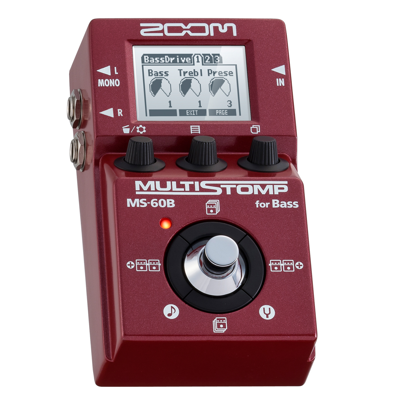 Zoom MS-60B