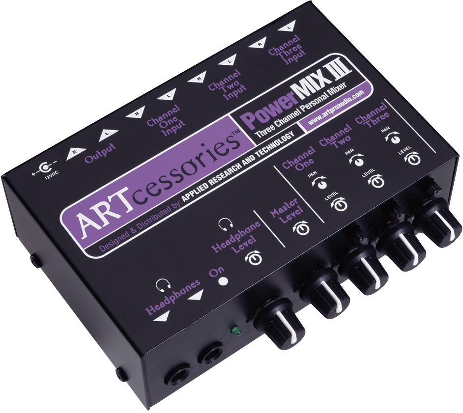 Art Powermix III