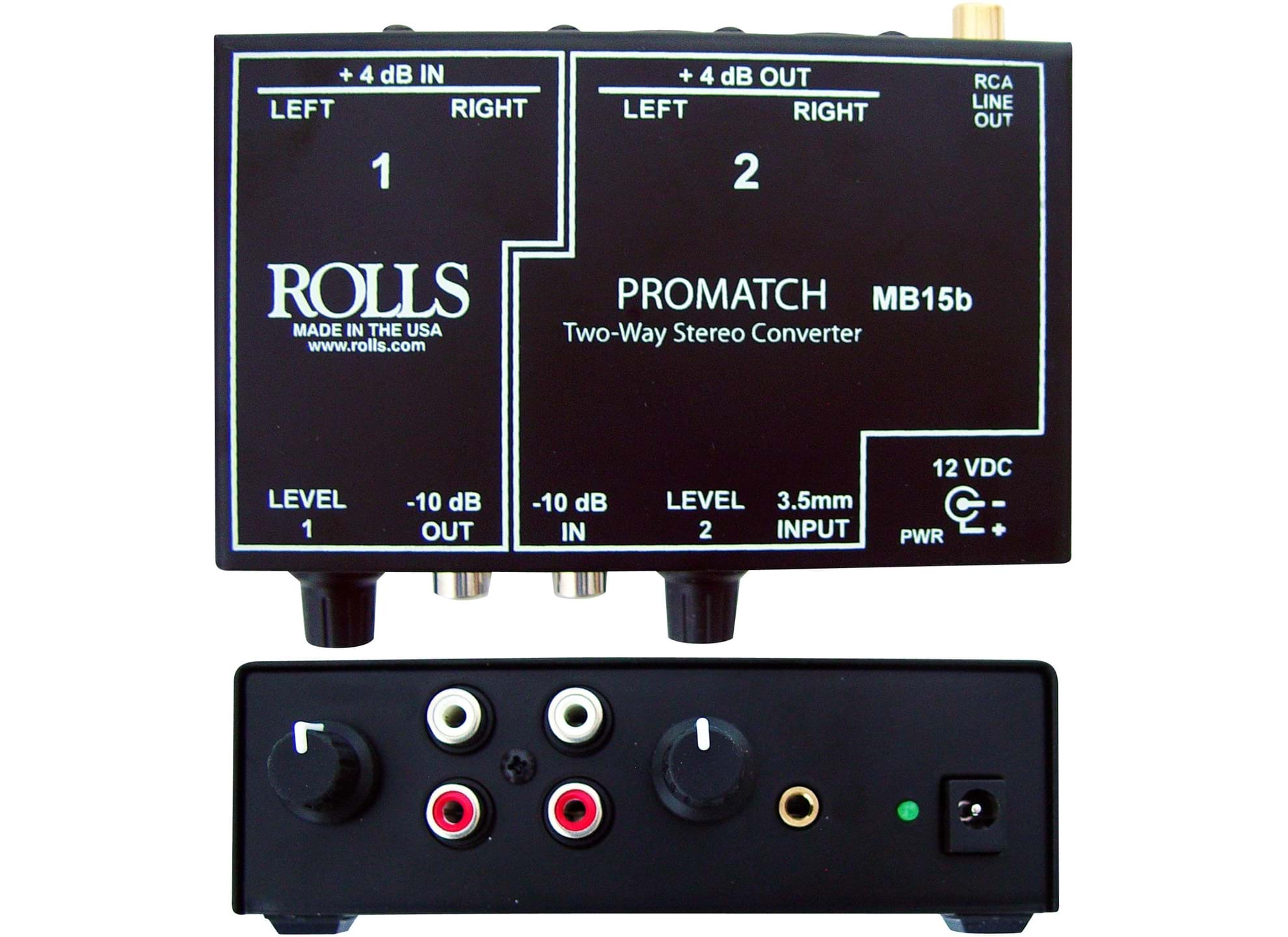 Rolls MB15B PROMATCH