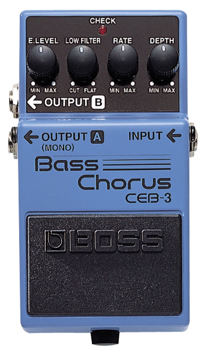Boss CEB-3 Bass Chorus