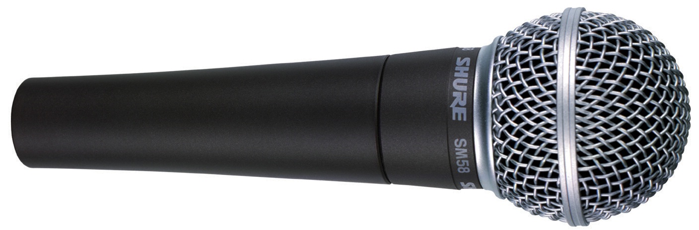 Shure SM58