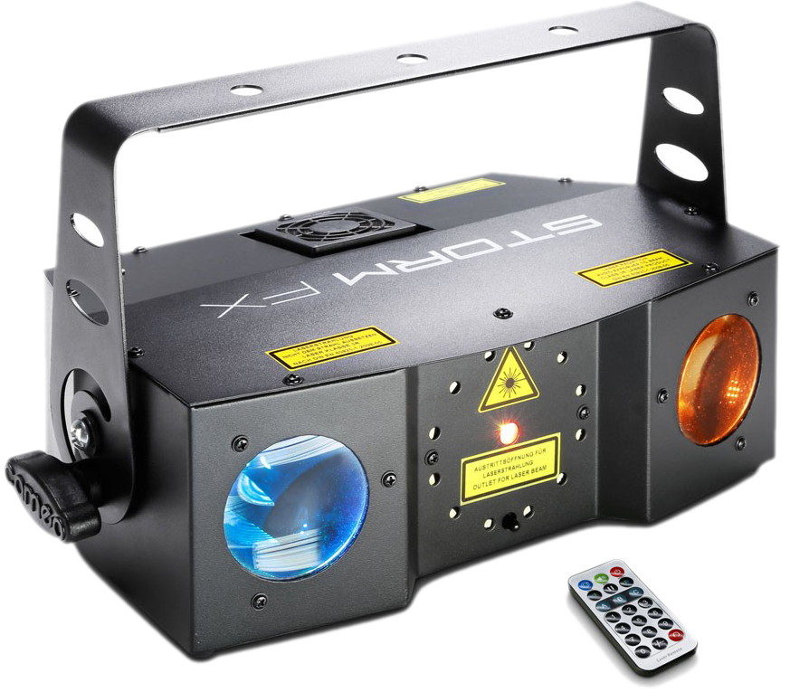 Cameo STORM FX