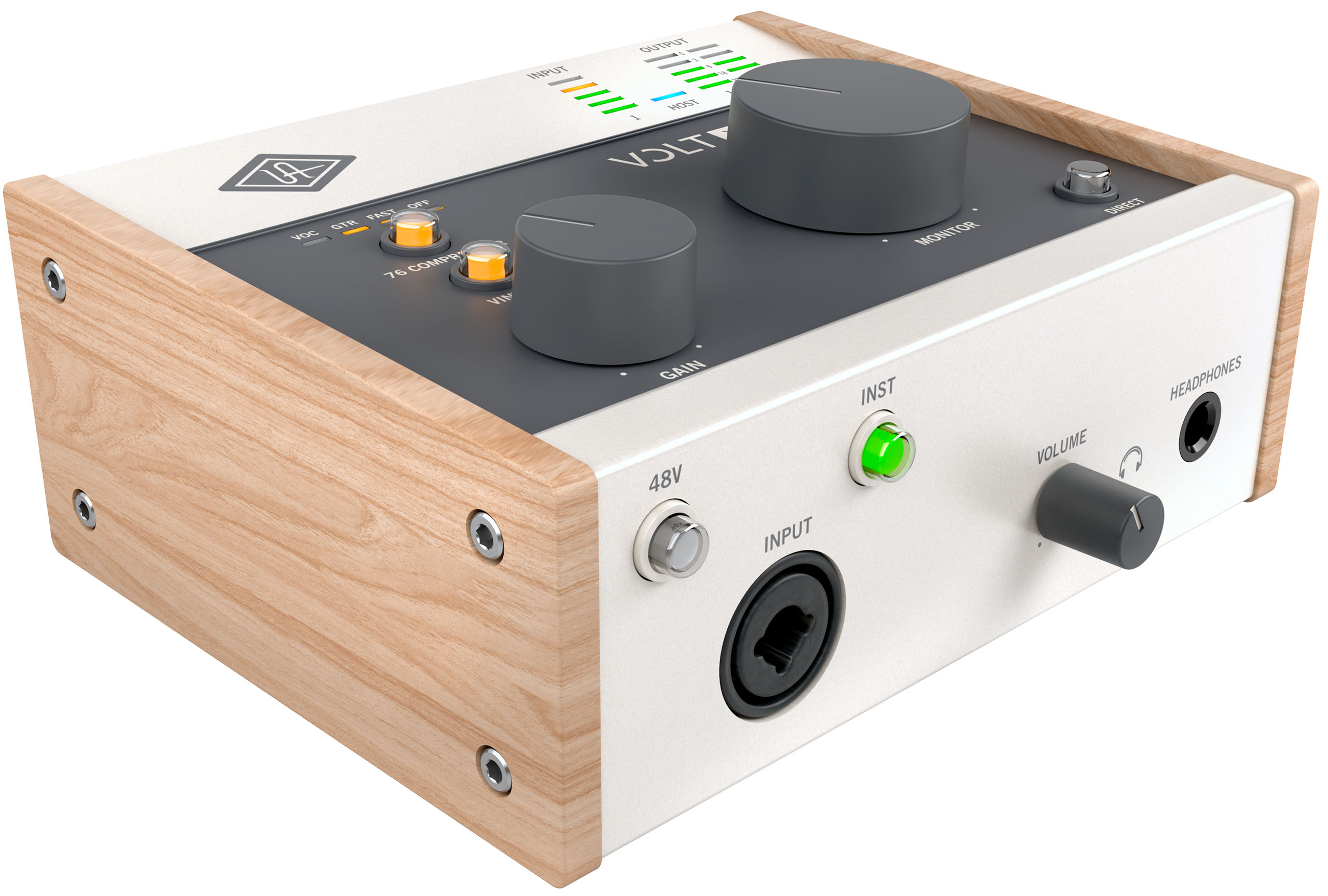 Universal-Audio Volt 176 USB Audio Interface