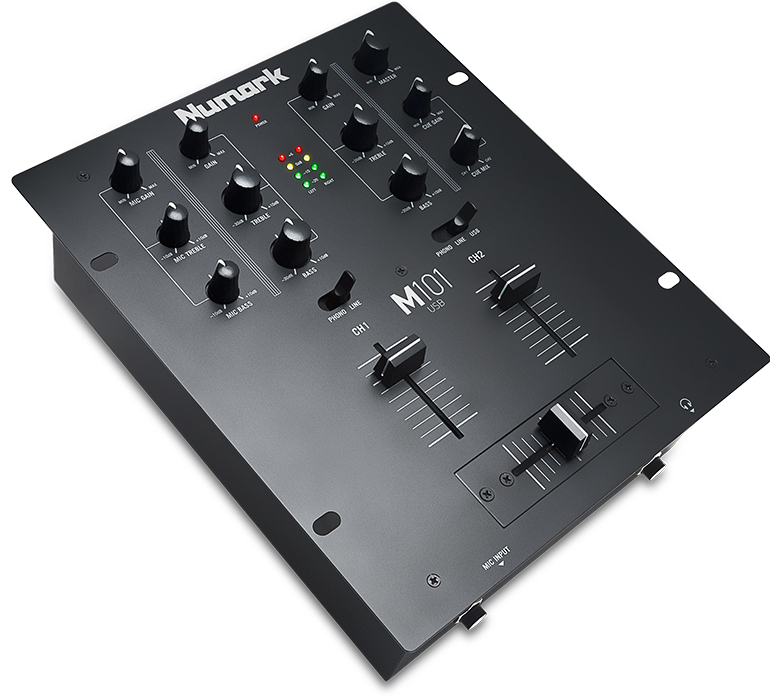 Numark M101-Usb-Black