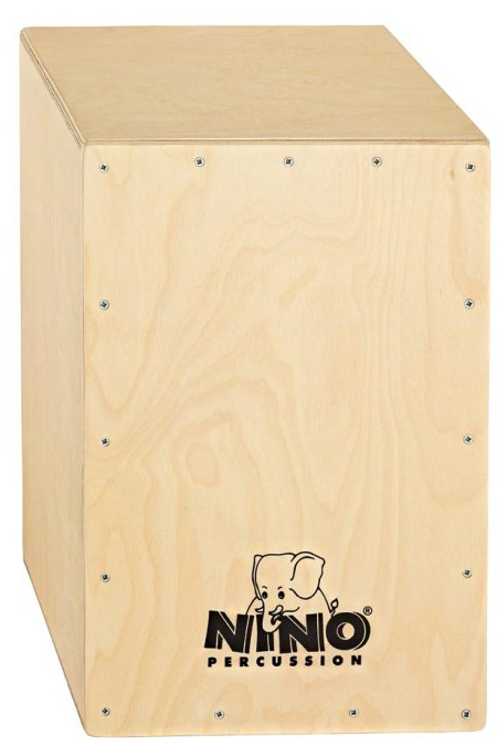 Nino NINO952 Cajon Natural