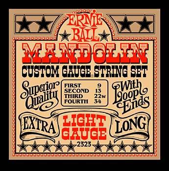 Ernie-Ball Mandolin Light EB2323