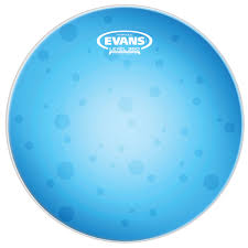 Evans 14" Hydraulic Blue