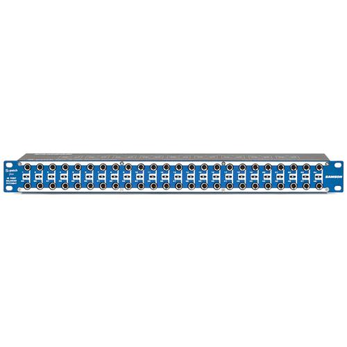 Samson S-Patch Plus Patch Bay