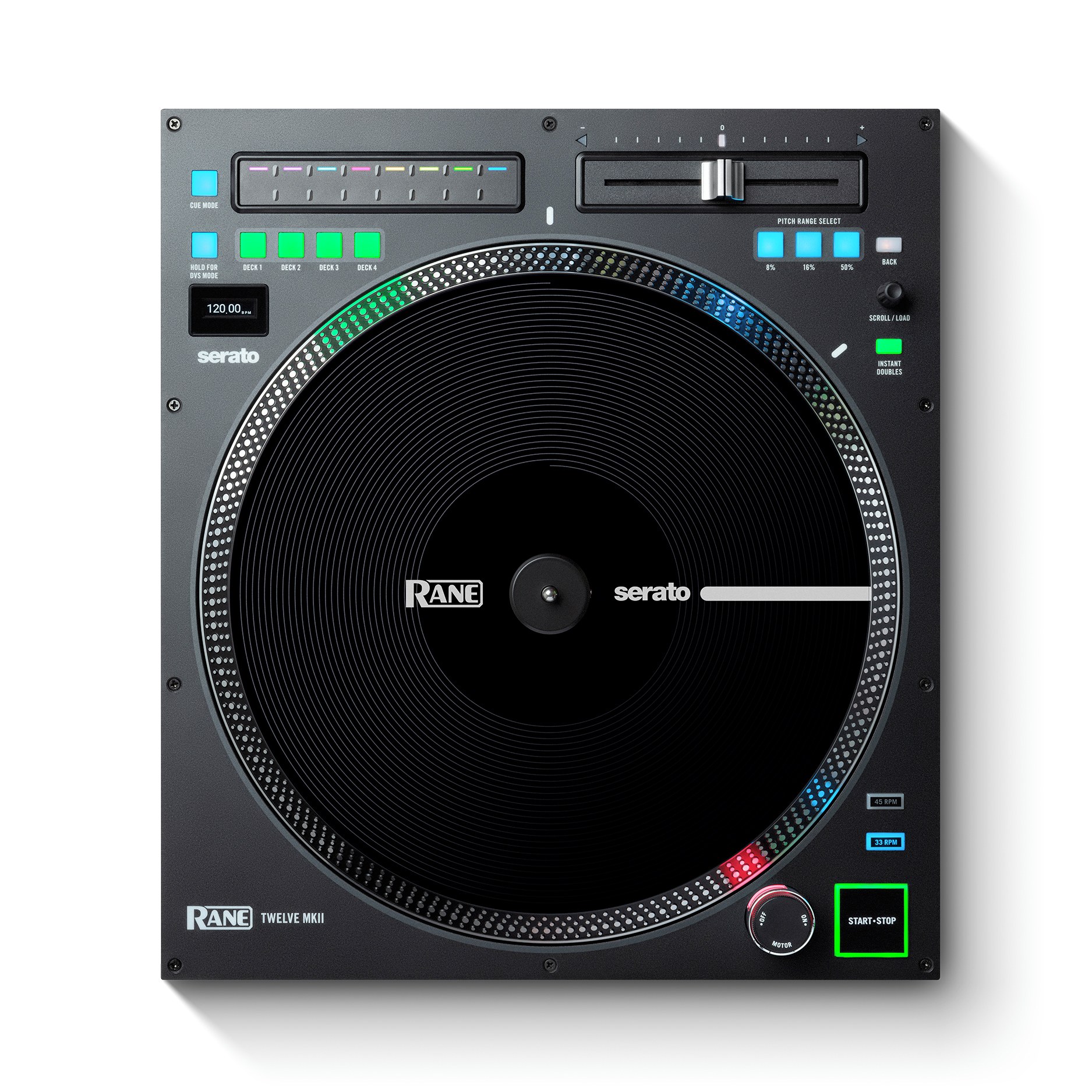 Rane Twelve-Mkii Controller