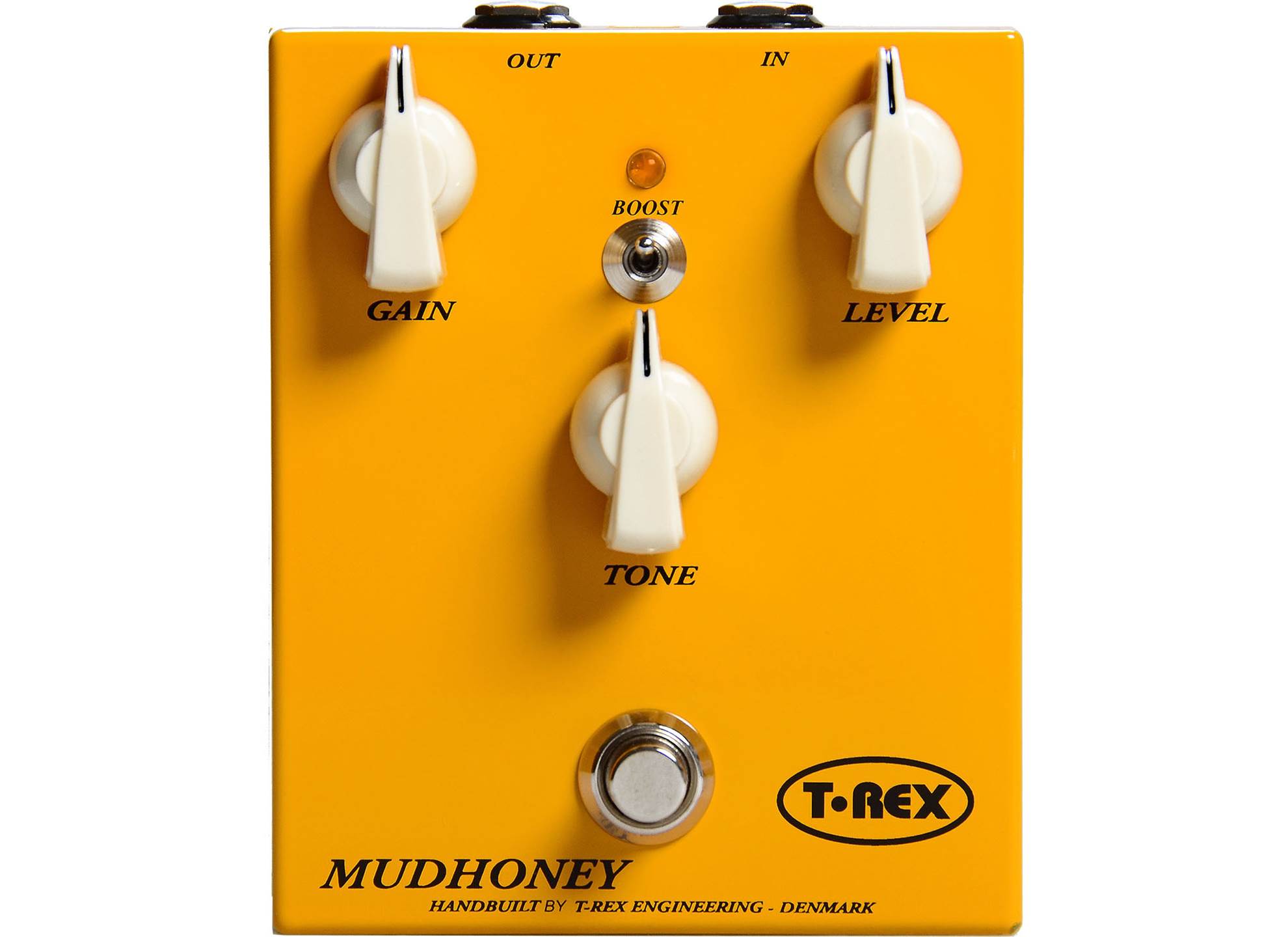 T-Rex Mudhoney Danish Collection