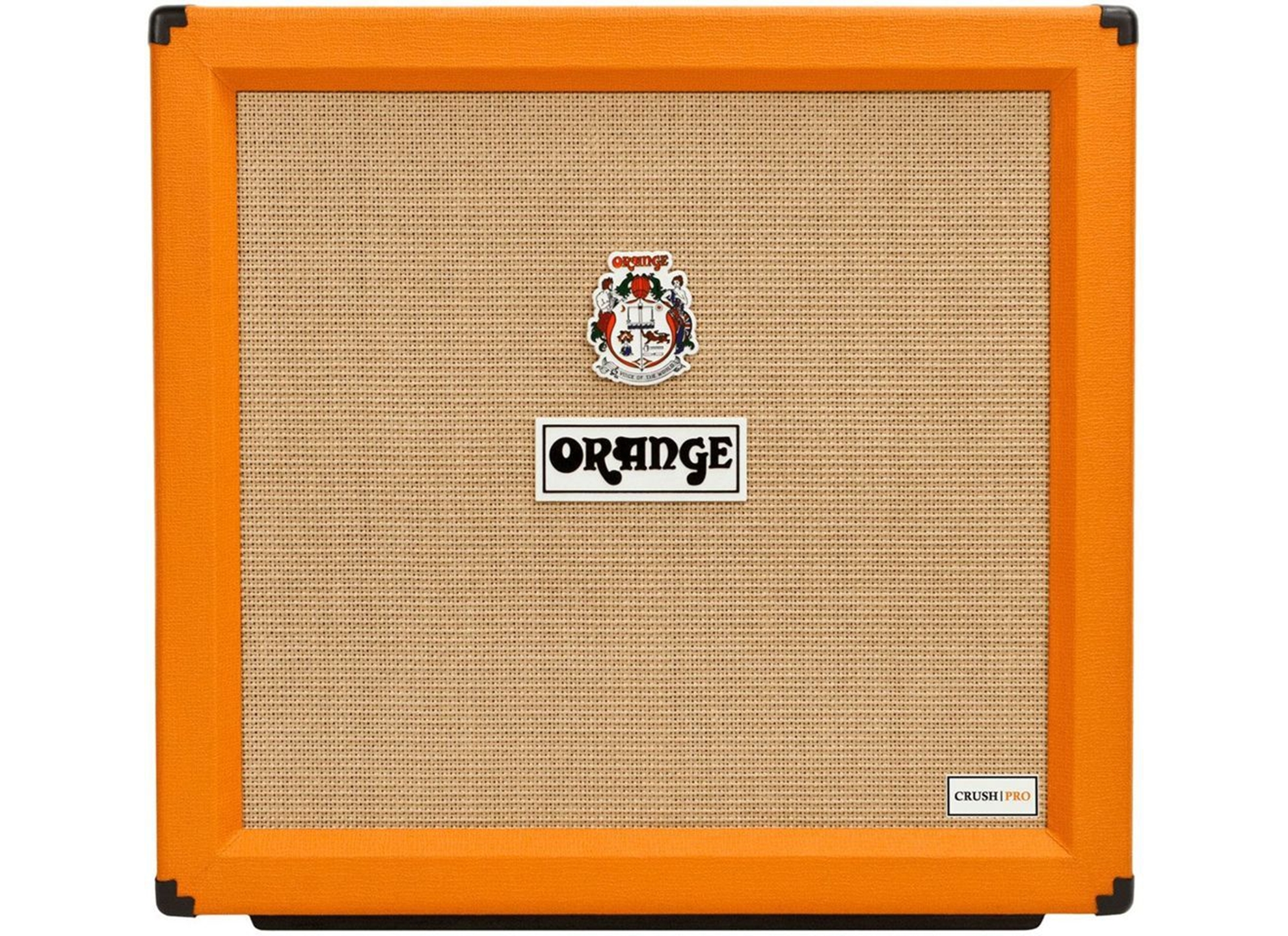Orange CRPRO412 Closed Back