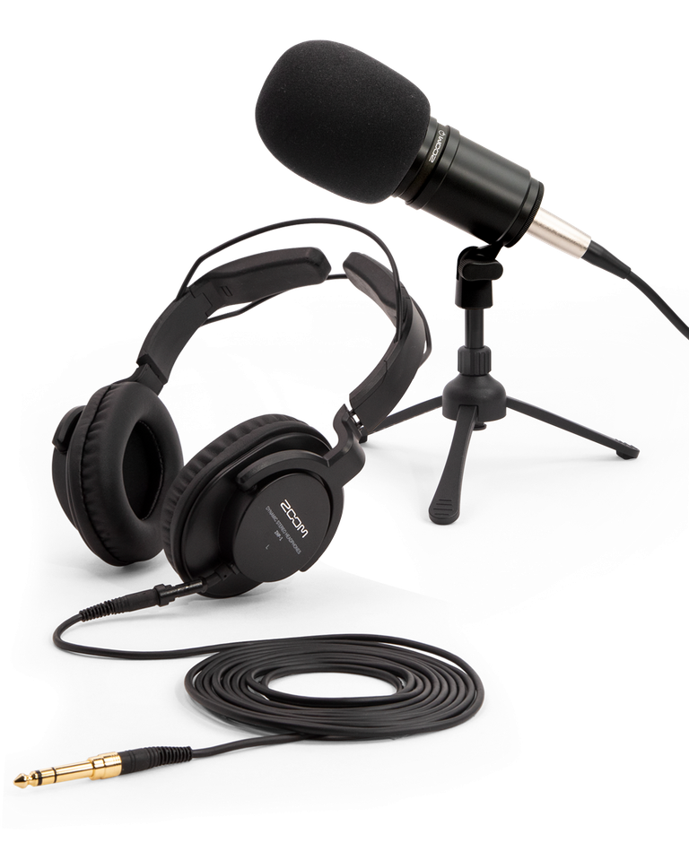 Zoom ZOOM ZDM-1 Podcast Mic Pack