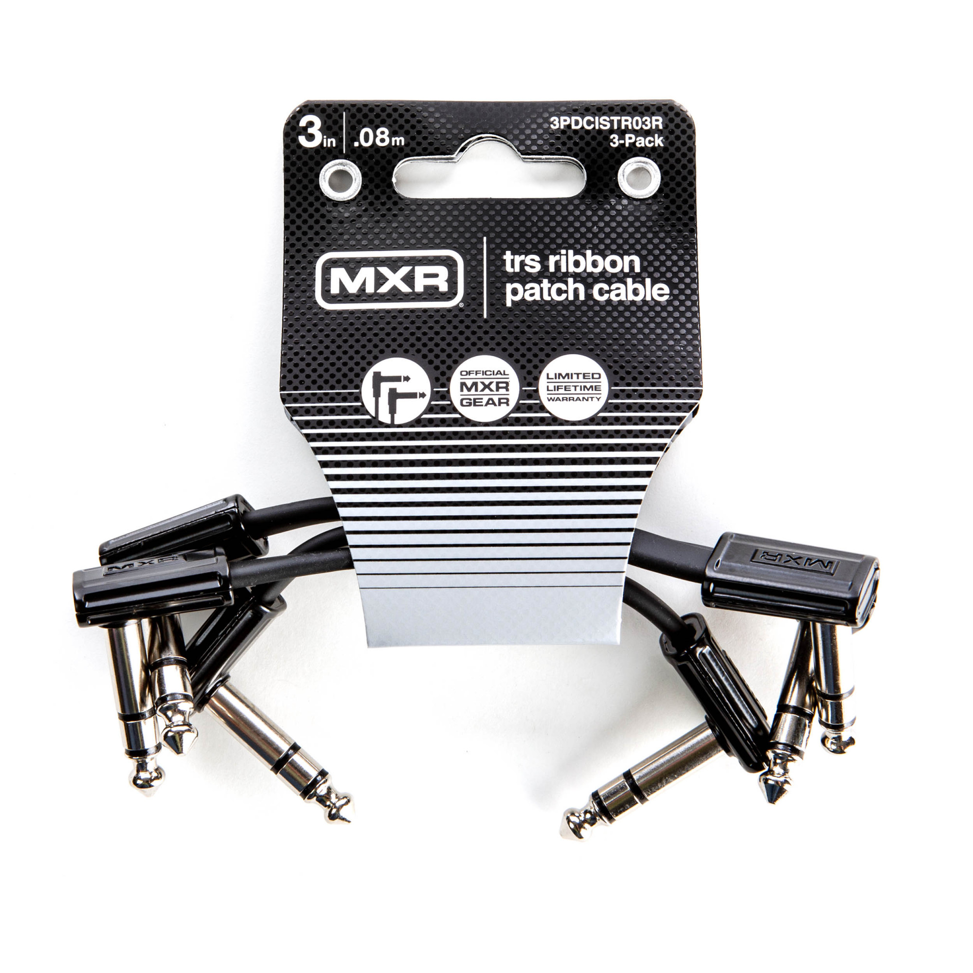 Mxr DCPR3 Ribbon Patch Cable 90 cm