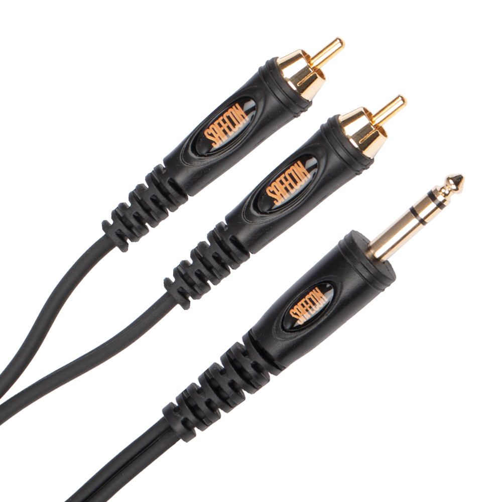 Safecon Ac40K 1M St.Jack/2 Phono