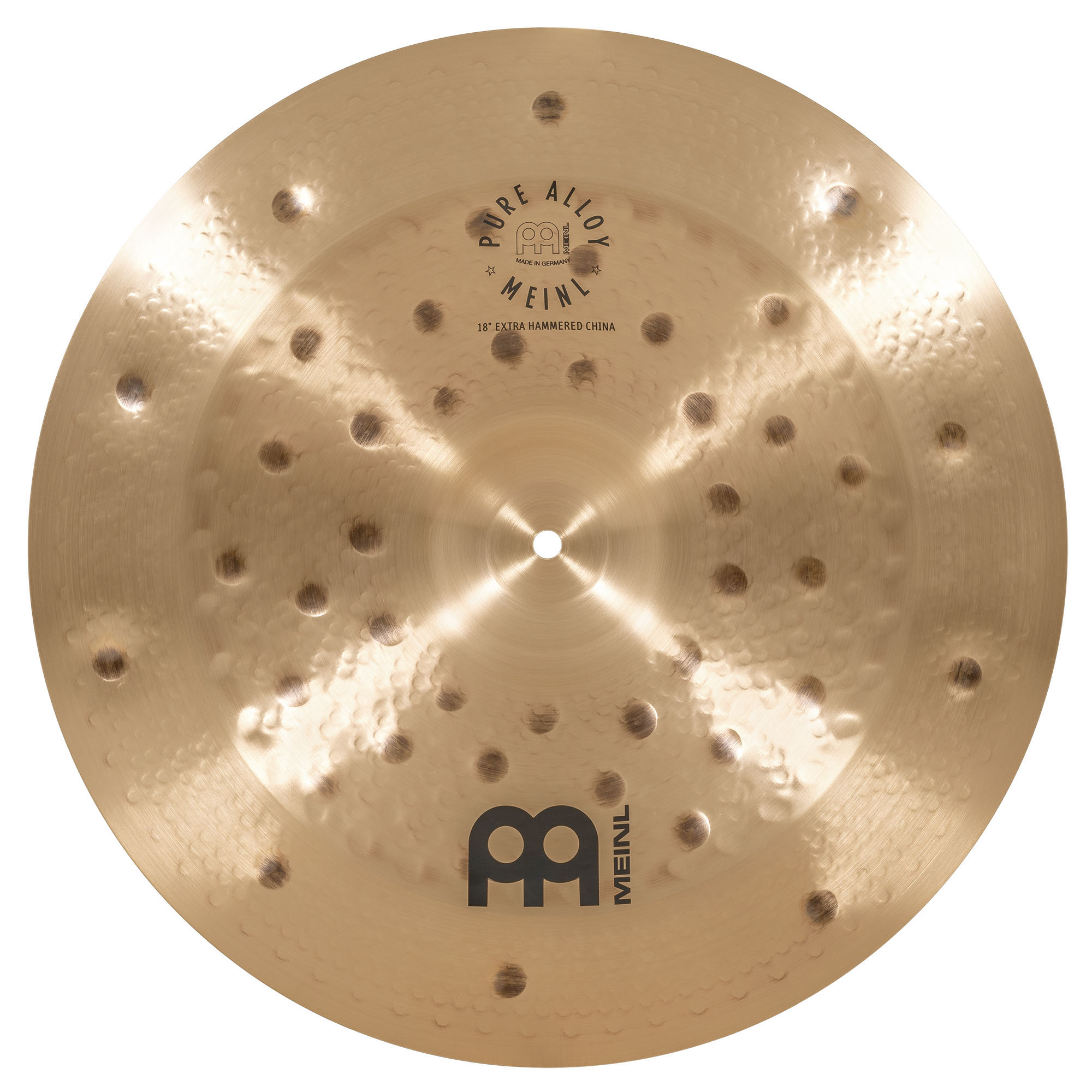 Meinl PA18EHCH Pure Alloy 18'' Extra Hammered China