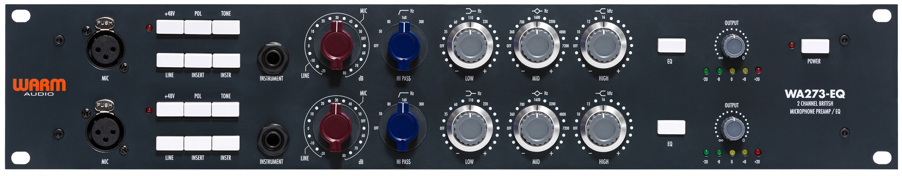 Warm-Audio WA273-EQ