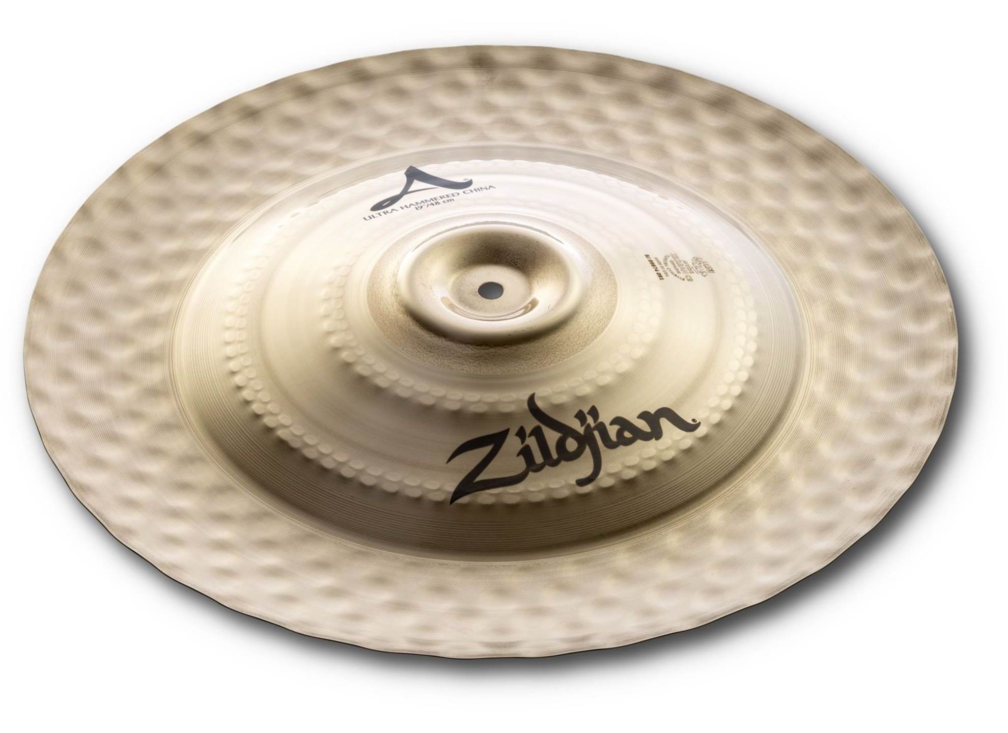 Zildjian ZILDJ A19 ULTRA HAMM CHINA