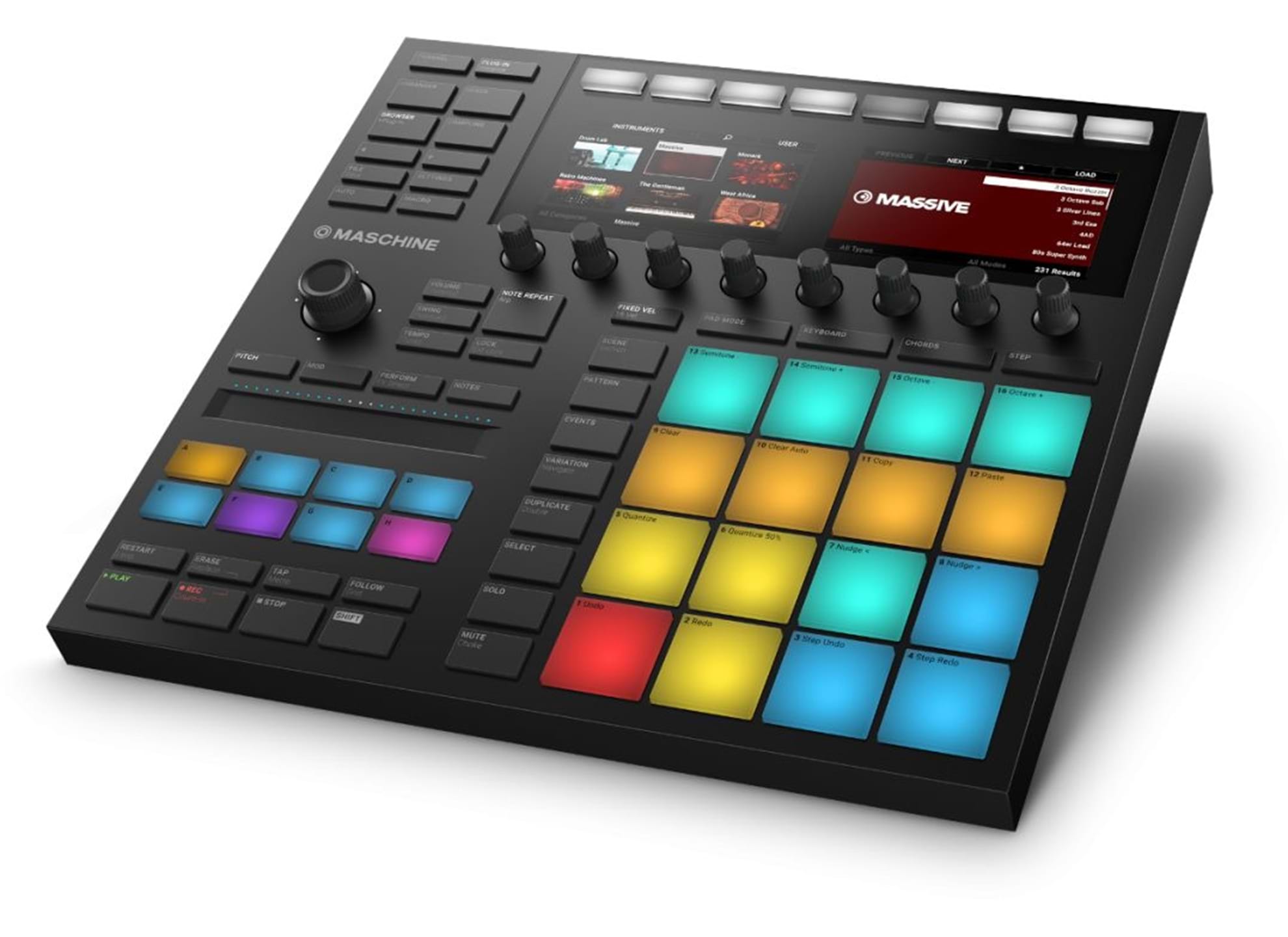 Native Instruments MASCHINE MK3
