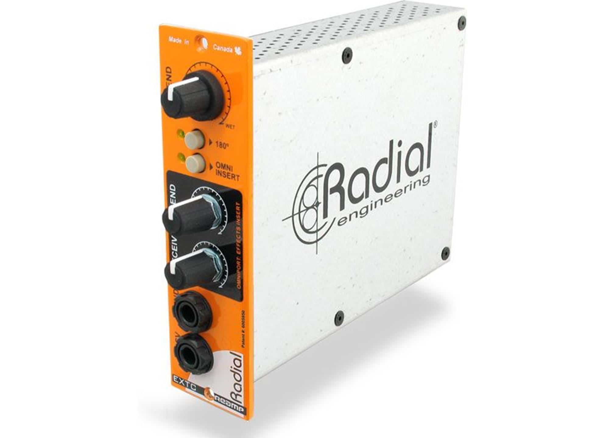Radial EXTC500