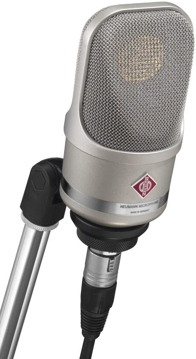 Neumann TLM 107 Nickel
